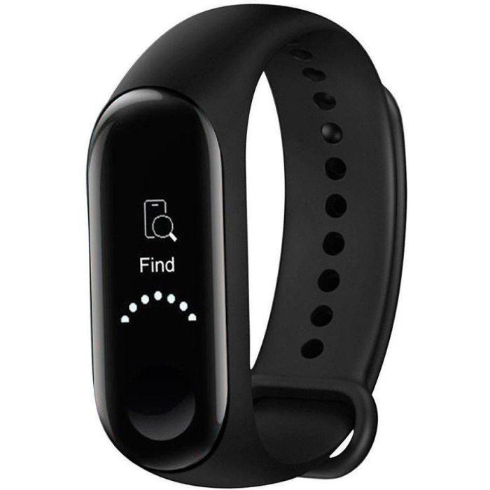 Фитнес браслет Xiaomi Mi Band 3 Black Фото