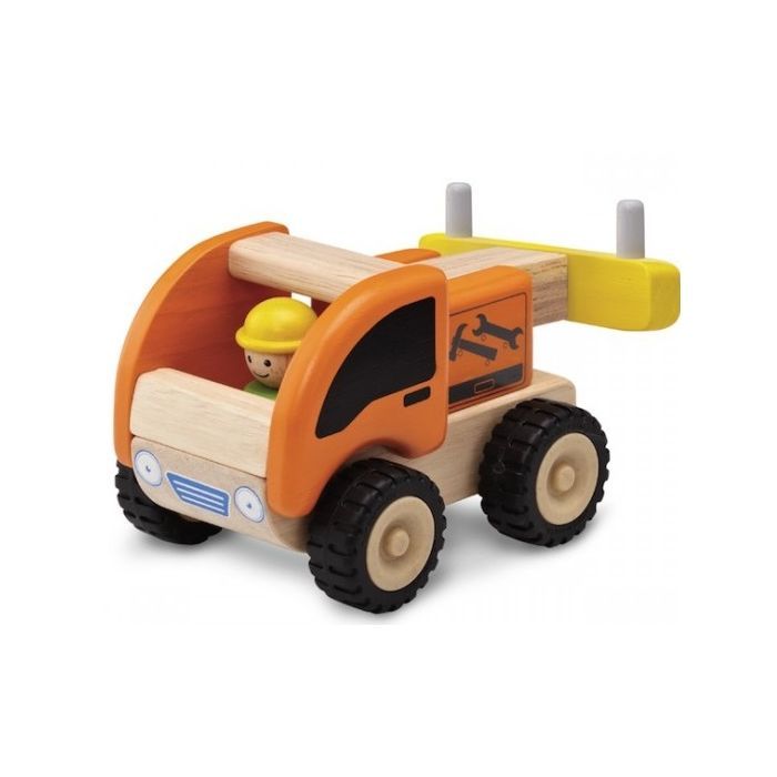 Спецтехника WonderWorld CITY Эвакуатор Фото