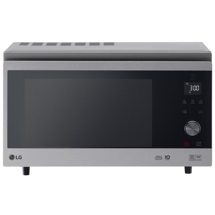 Микроволновая печь LG MJ3965AIS Фото
