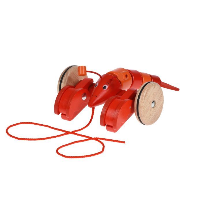 Каталка Goki Лобстер Фото