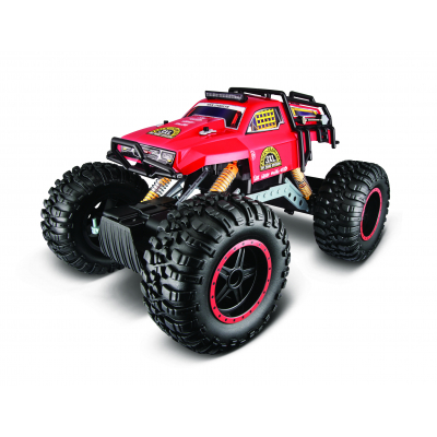 Радиоуправляемая игрушка Maisto Rock Crawler 3XL, 2.4 GHz Фото
