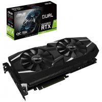 Видеокарта ASUS GeForce RTX2080 Ti 11Gb DUAL OC Фото