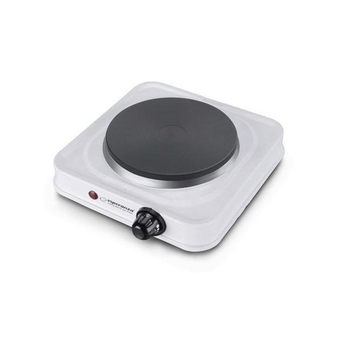 Настольная плита Esperanza EKH003W Фото