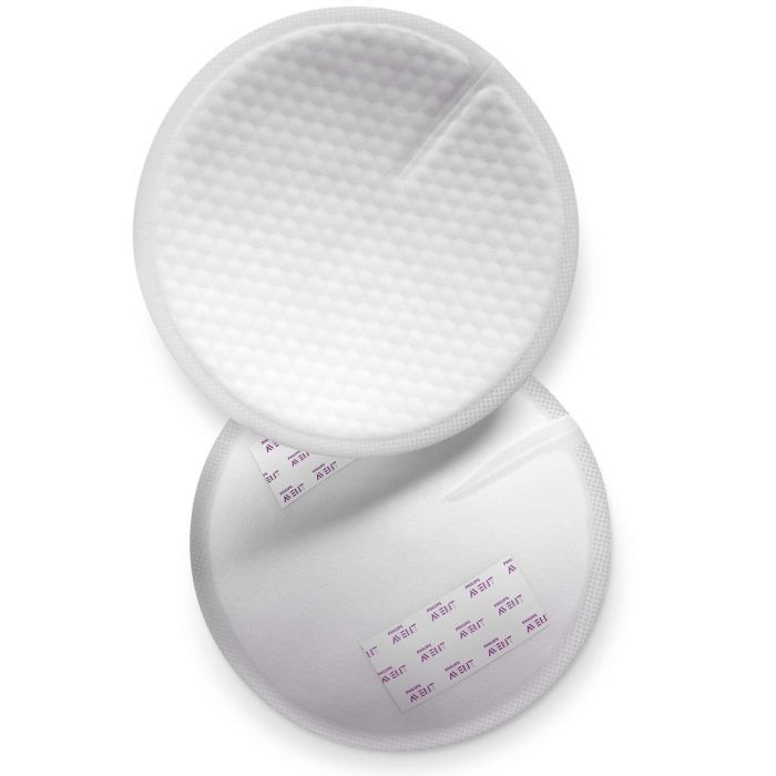 Вкладыш для бюстгальтера Philips AVENT 60 шт універсальні Фото