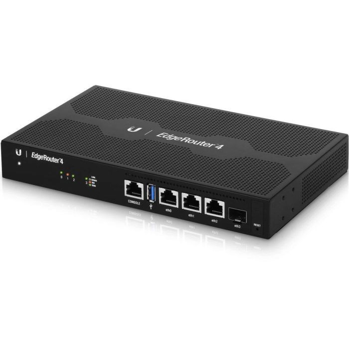 Маршрутизатор Ubiquiti ER-4 Фото
