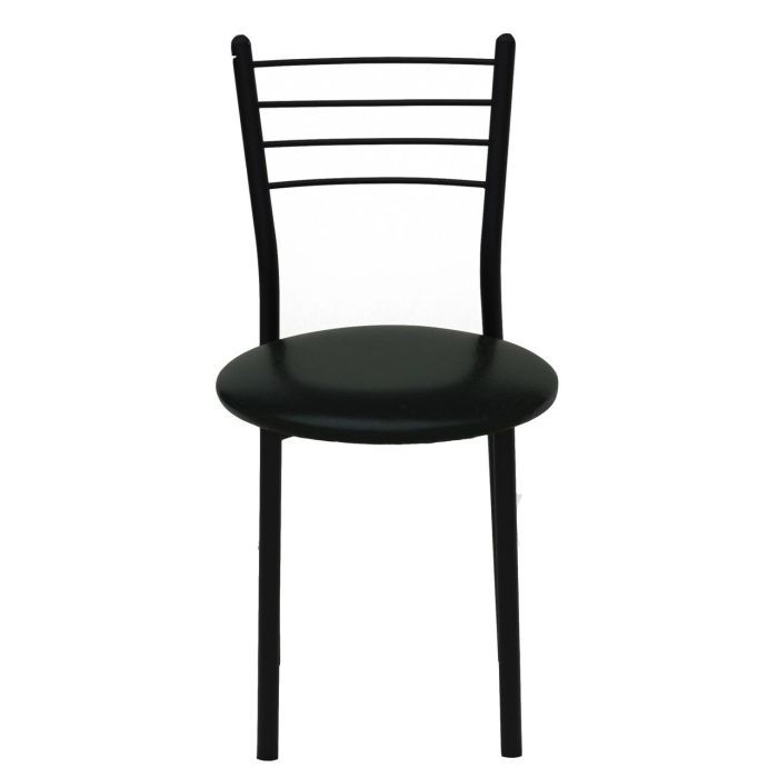 Кухонный стул Примтекс плюс 1022 black CZ-3 Черный Фото