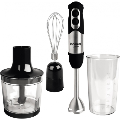 Блендер Scarlett SC-HB42F15 Black Фото