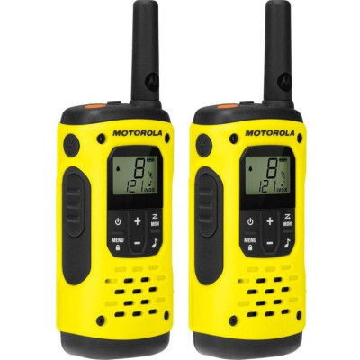 Портативная рация Motorola TALKABOUT T92 H2O Twin Pack Фото