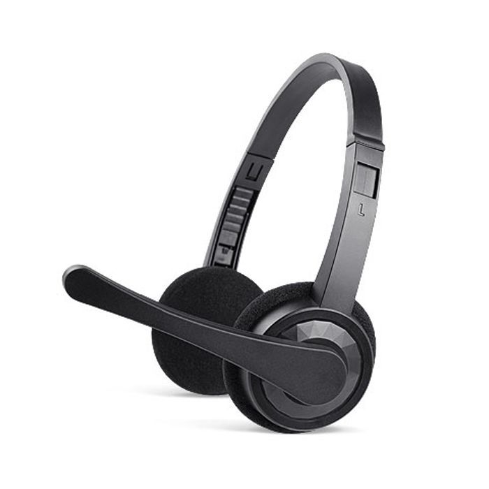 Наушники REAL-EL GD-011MV Black Фото