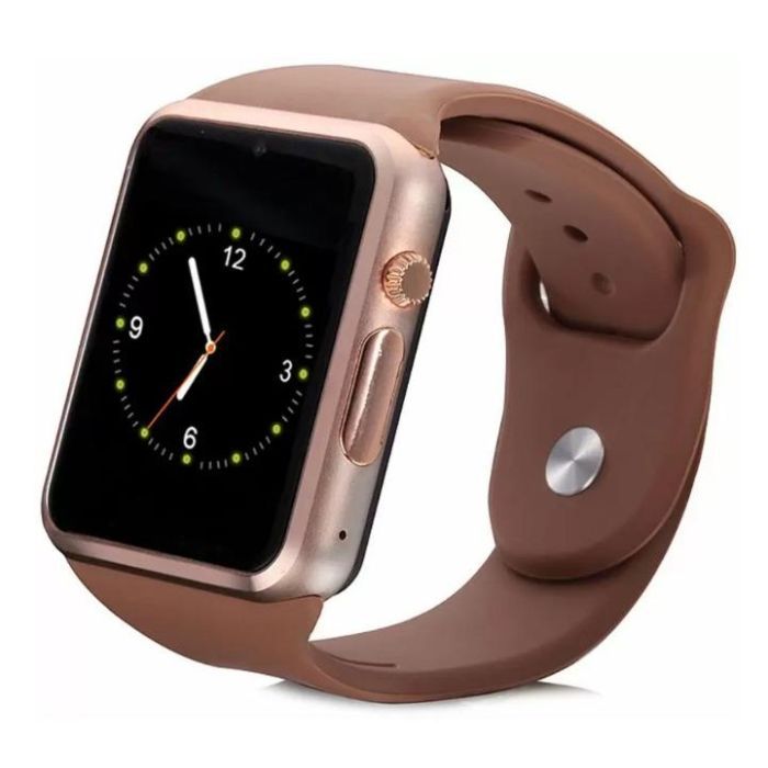 Смарт-часы UWatch A1 Gold Фото