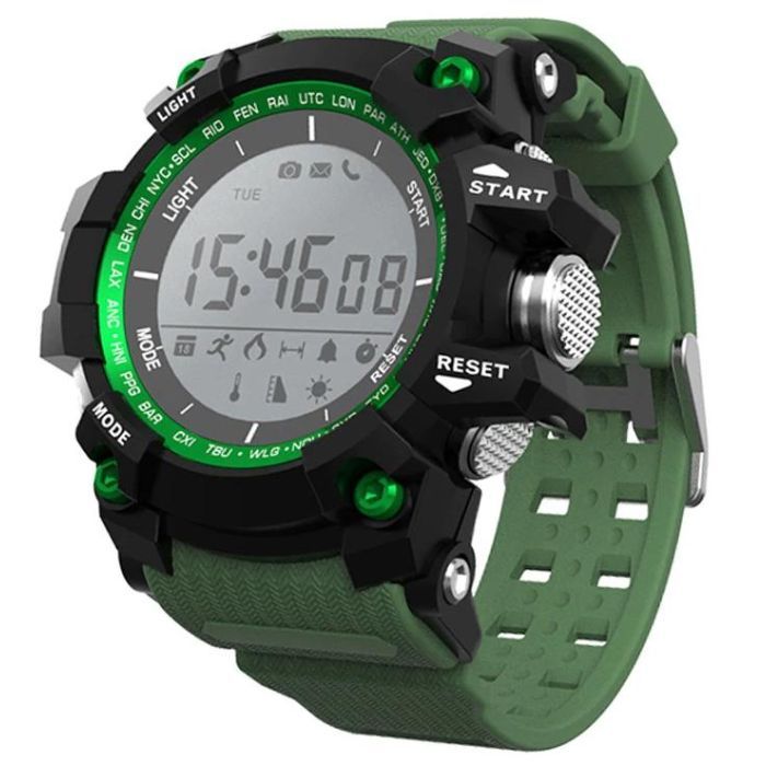 Смарт-часы UWatch XR05 Green Фото