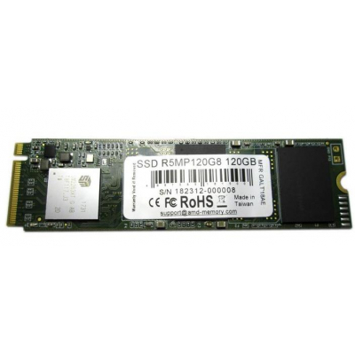 Накопитель SSD AMD M.2 2280 120GB Фото