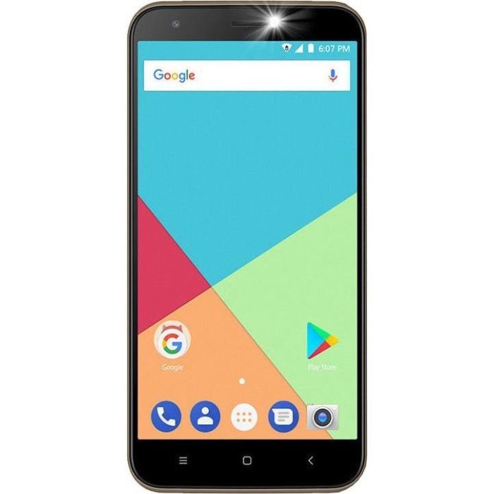 Мобильный телефон Ulefone S7 2/16Gb Gold Фото