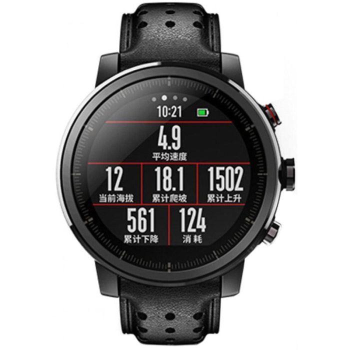 Смарт-часы Amazfit Stratos 2S Black Фото