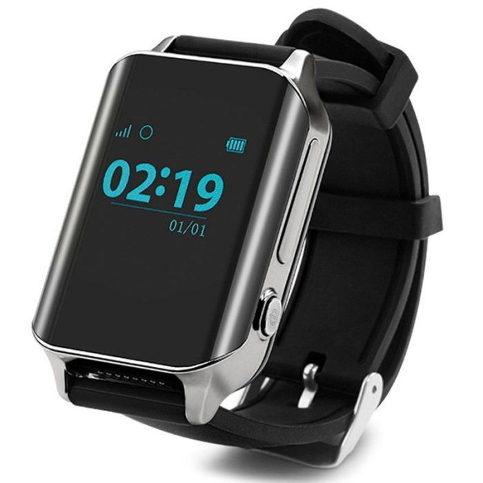 Фитнес браслет UWatch A16 Black Фото