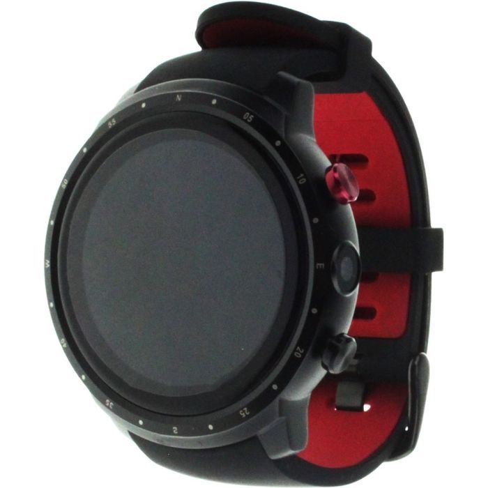 Смарт-часы UWatch BW274 Black/Red Фото