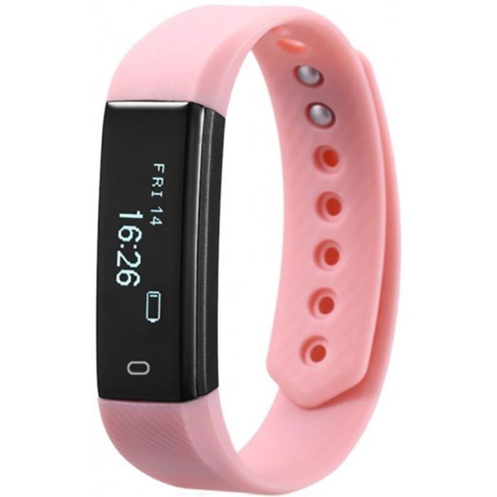 Фитнес браслет UWatch ID115 Pink Фото