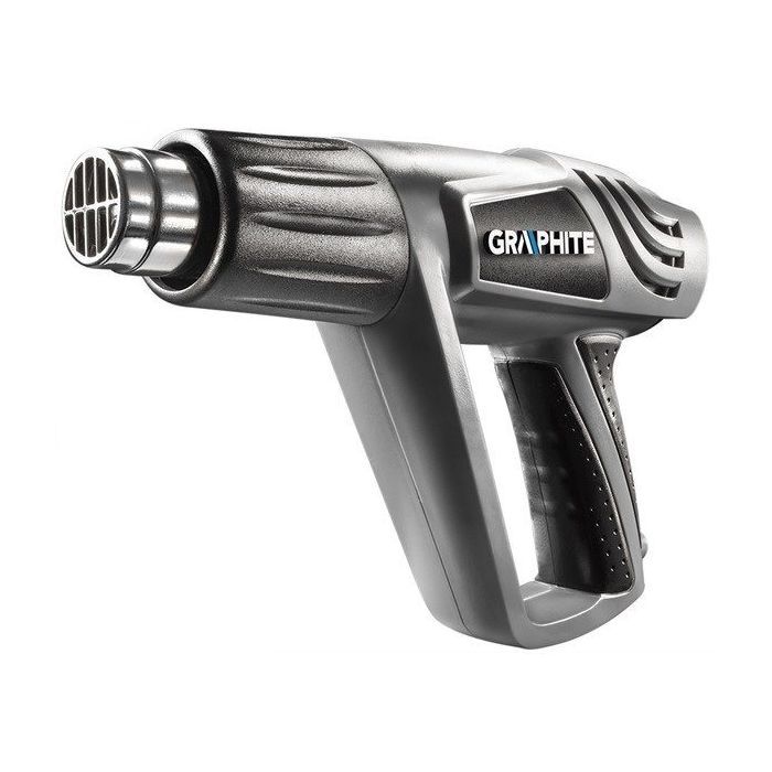 Строительный фен Graphite 59G524 Фото