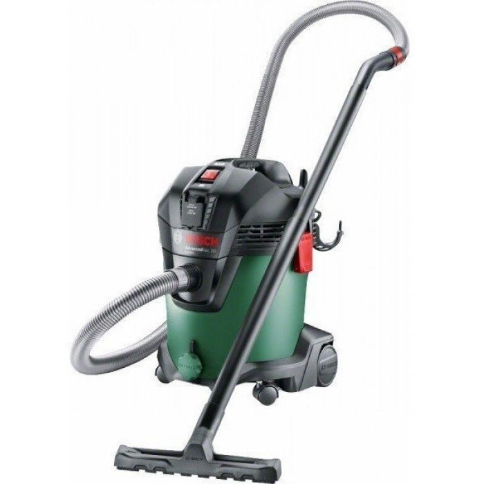 Пылесос строительный Bosch AdvancedVac 20 Фото