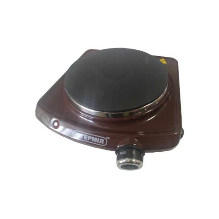 Настольная плита Термія ЕПЧ 1-1,5/230М2 (корич) Фото