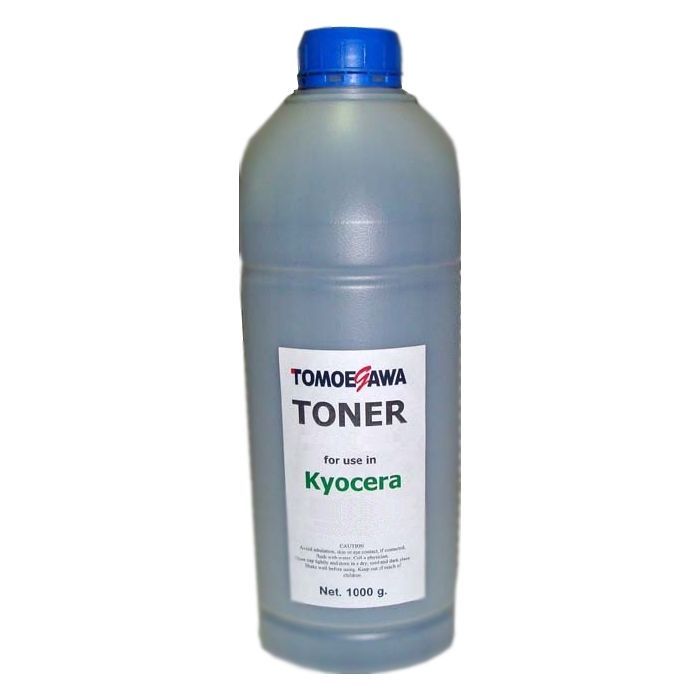 Тонер Tomoegawa KYOCERA TK-3100/TK-3110/TK-3130/TK-3150 (1000г) ED Фото