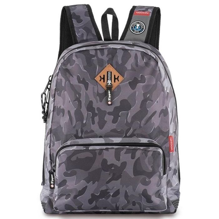 Рюкзак школьный Nikidom Dakar Zipper Фото