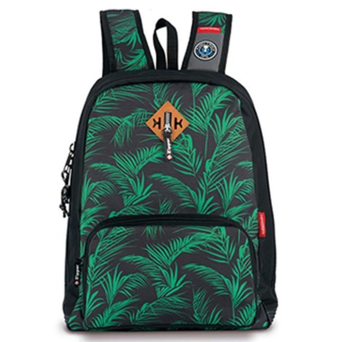 Рюкзак школьный Nikidom Zipper Tasmania Фото