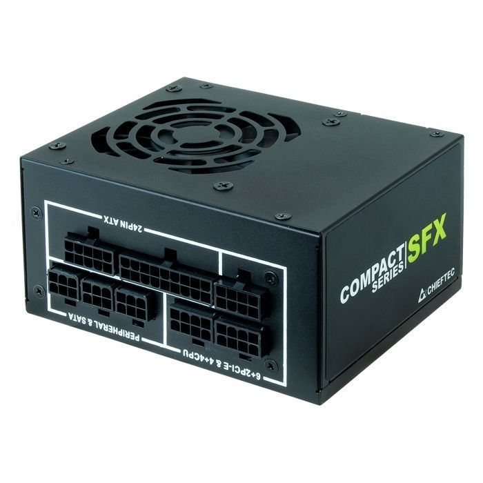Блок питания Chieftec 450W Фото
