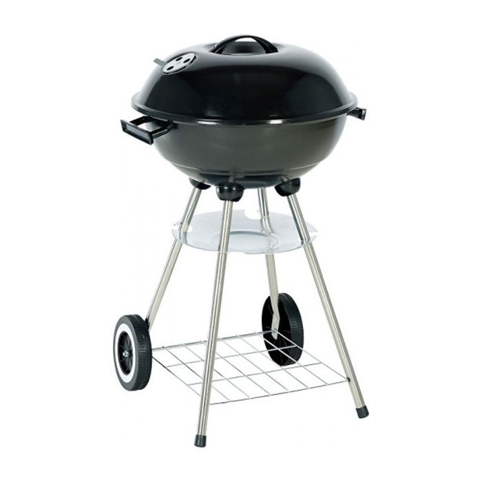 Гриль-барбекю Time Eco TE-22017B угольный Фото