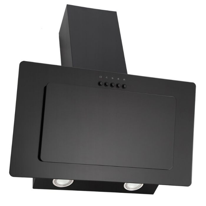 Вытяжка кухонная Interline ROCK BL A/60 PB/2/T Фото