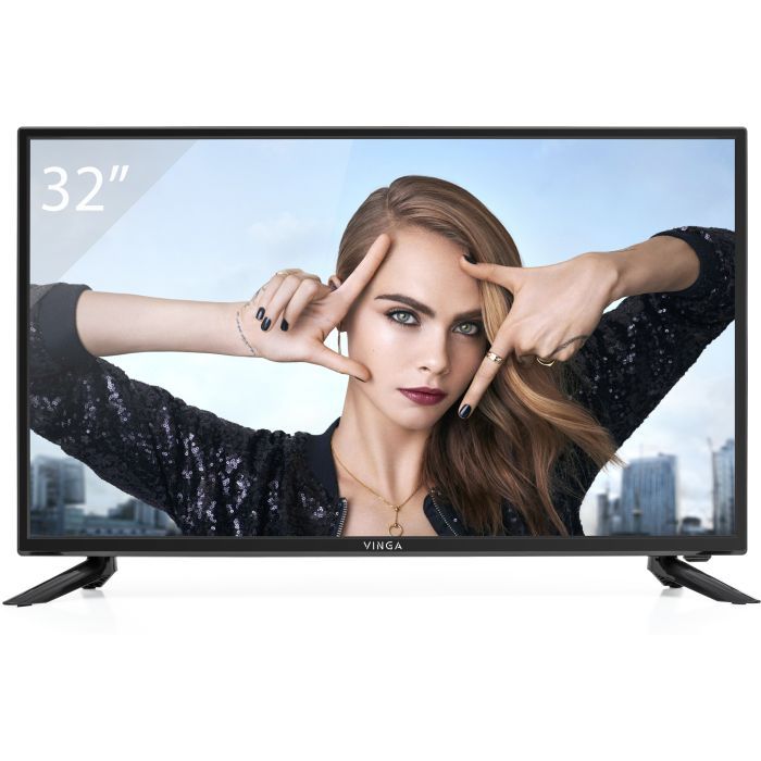 Телевизор Vinga L32HD23B Фото
