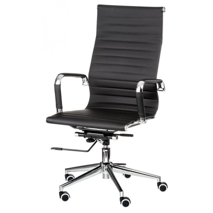 Офисное кресло Special4You Solano artleather black Фото