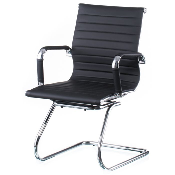 Офисный стул Special4You Solano office artleather black Фото