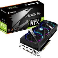 Видеокарта GIGABYTE GeForce RTX2080 SUPER 8192Mb AORUS Фото