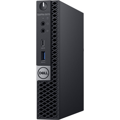 Компьютер Dell OptiPlex 5070 MFF Фото