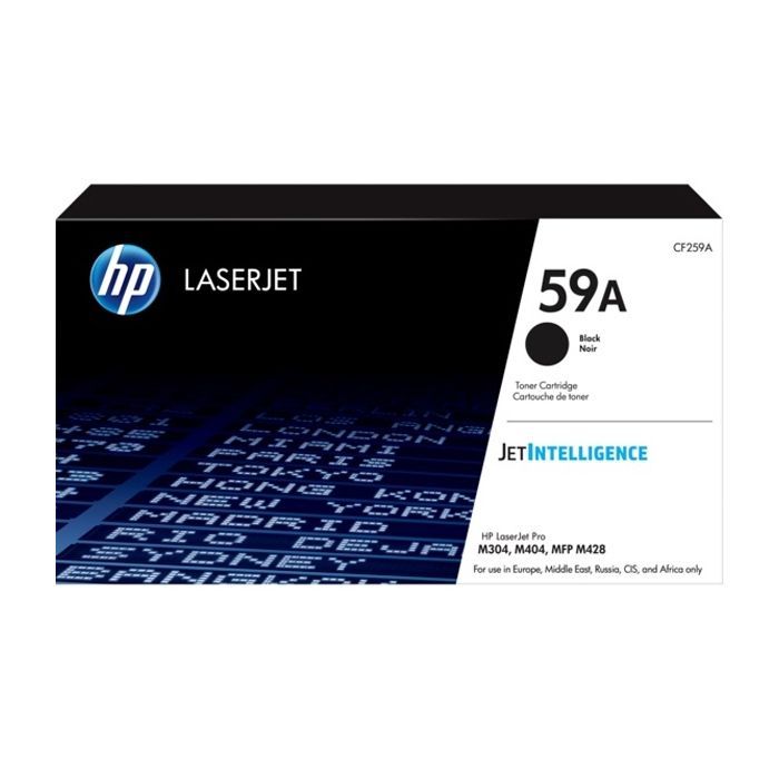 Картридж HP LJ 59A Black Фото