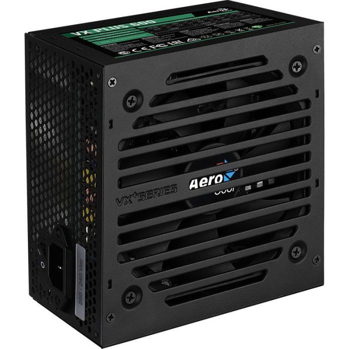 Блок питания AeroCool 600W VX PLUS 600 Фото