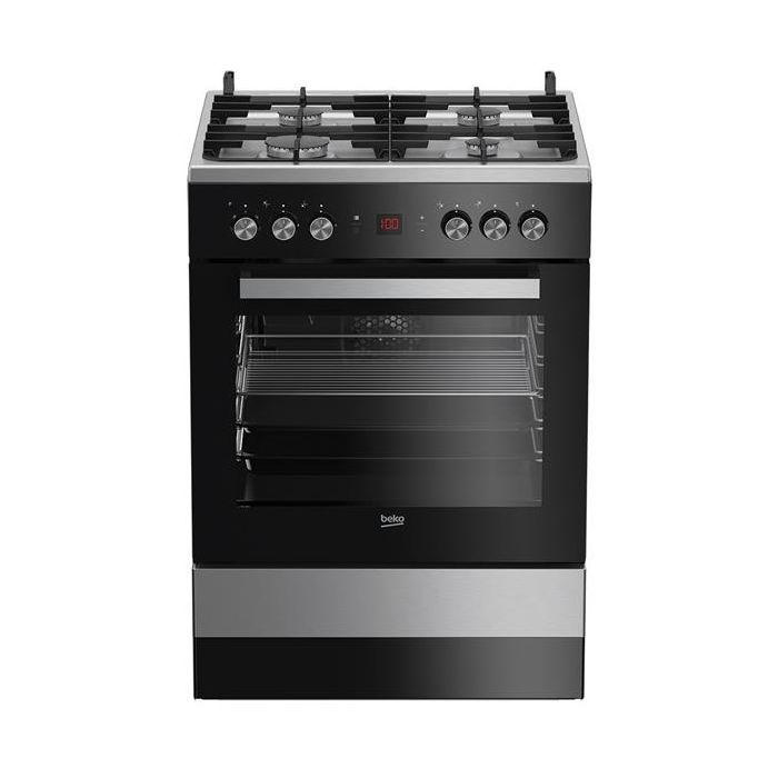 Плита Beko FSM62530DXMS Фото