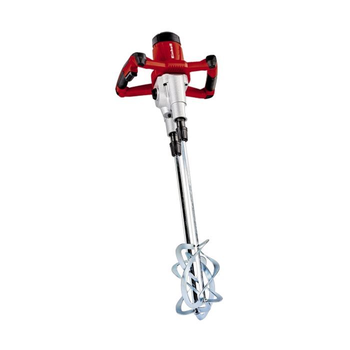 Миксер строительный Einhell TE-MX 1600-2 CE Twin Фото
