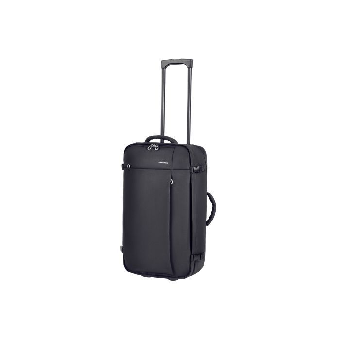Сумка дорожная Tucano Tugo Trolley M Black Фото