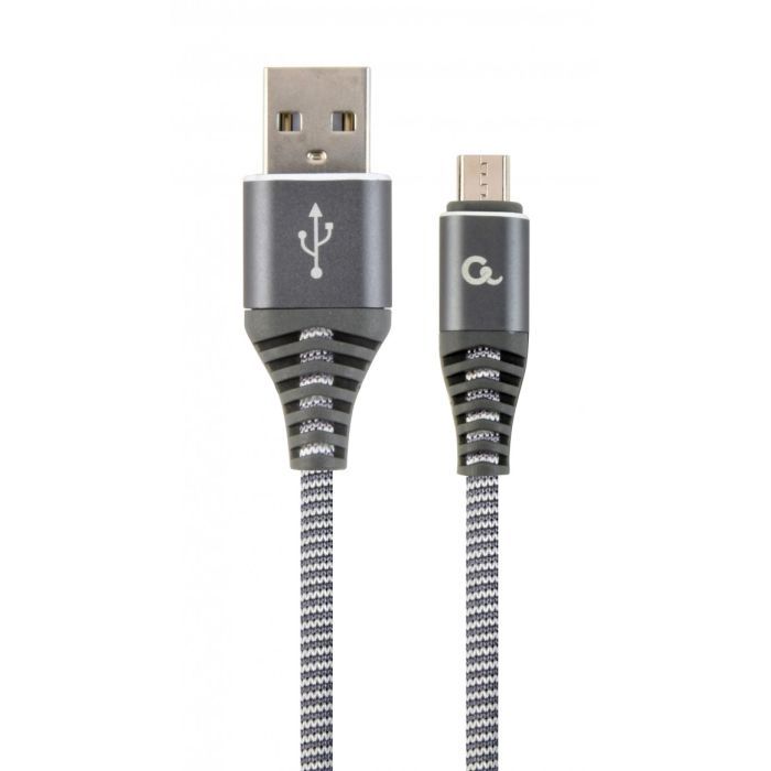 Дата кабель Cablexpert USB 2.0 AM to Micro 5P 2.0m Фото