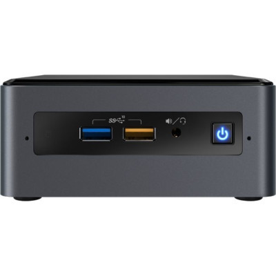 Компьютер INTEL NUC i3-8109U Фото