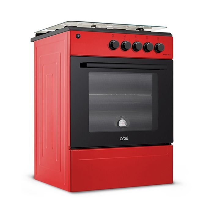 Плита Artel APETITO 10-E RED Фото