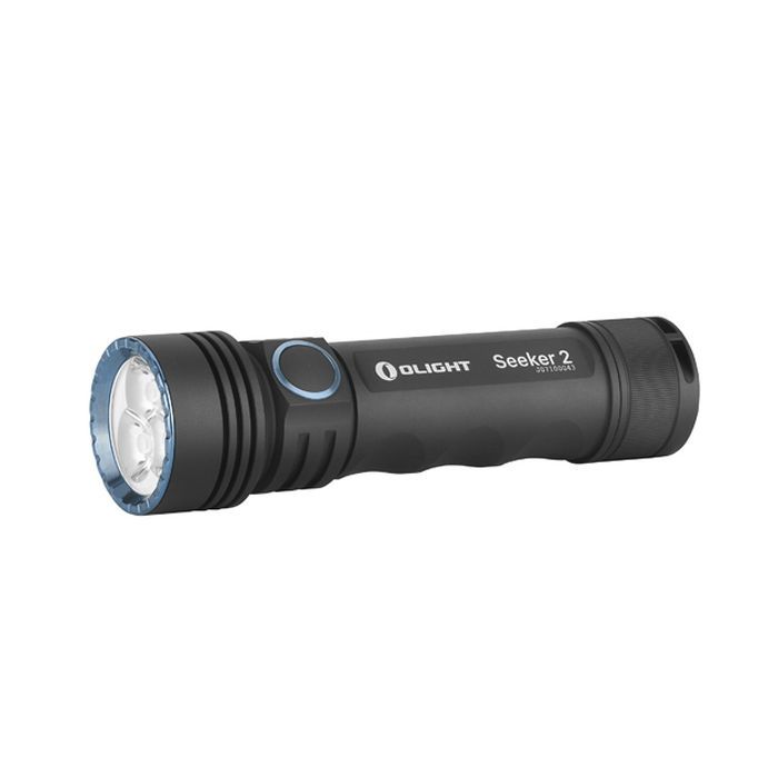 Фонарь Olight Seeker 2 Black Фото