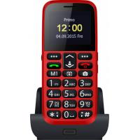 Мобильный телефон Bravis C220 Adult Red Фото