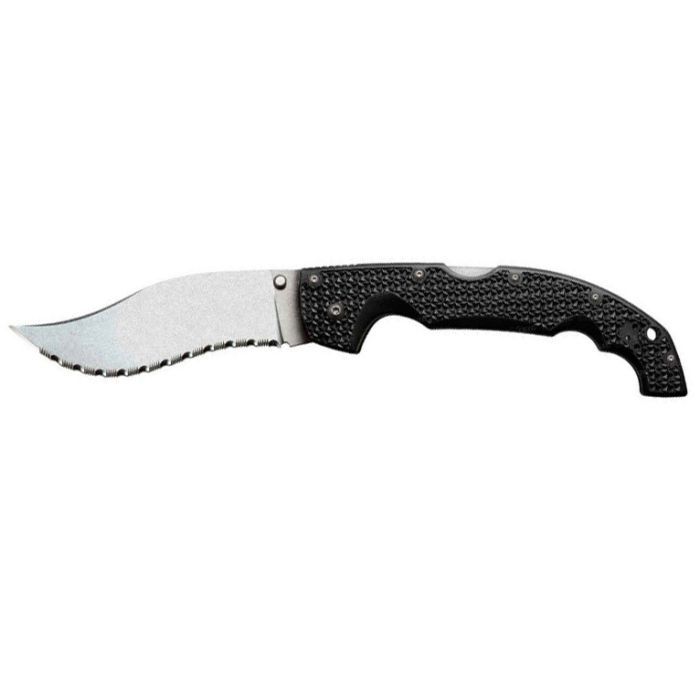 Нож Cold Steel Voyager XL Vaquero Serrated Фото