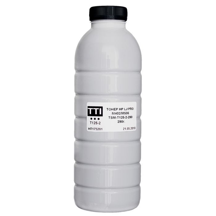 Тонер TTI HP LJ PRO M402/M506 290г Фото