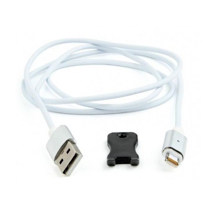 Дата кабель Cablexpert USB 2.0 AM to Lightning 1.0m Фото
