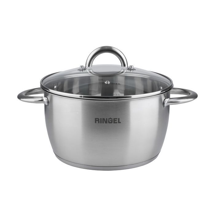 Кастрюля Ringel Bonn с крышкой 6.1 л Фото