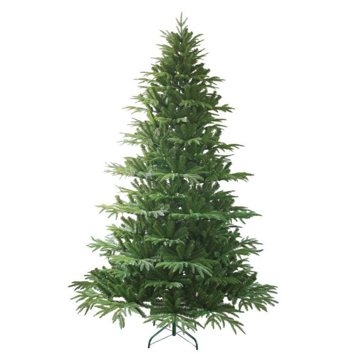 Искусственная елка YES! Fun Славянка 2,40 м литая Фото